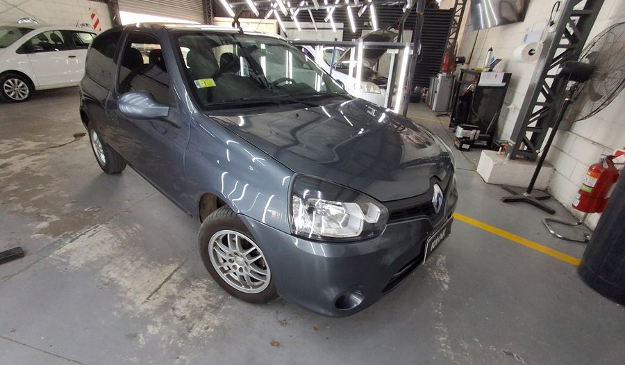 Renault Clio 1.1 DYNAMIQUE Hatchback 2015