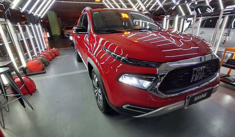 Fiat Toro 2.0 TDI VOLCANO AUTO 4WD Pickup 2024