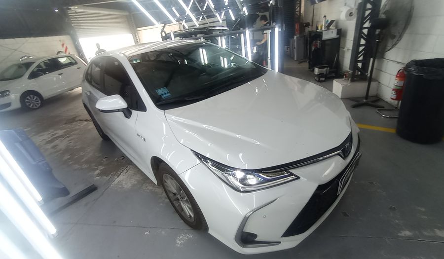 Toyota Corolla 1.8 XEI HYBRID CVT Sedan 2024