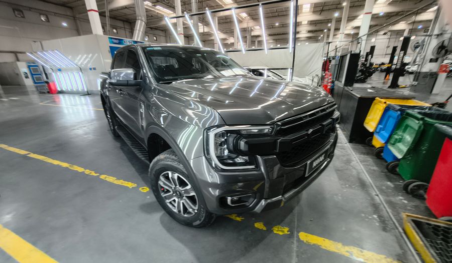 Ford Ranger 2.0 CD XLT AUTO 4WD Pickup 2024