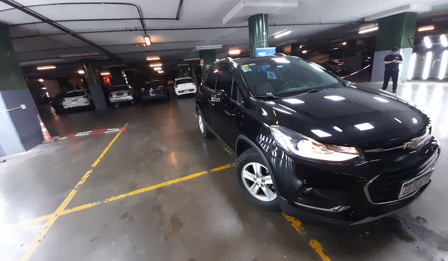 Chevrolet Tracker 1.8 PREMIER MT Suv 2019