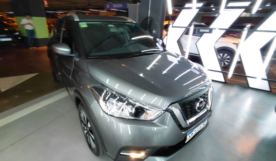 Nissan Kicks 1.6 ADVANCE CVT Suv 2019