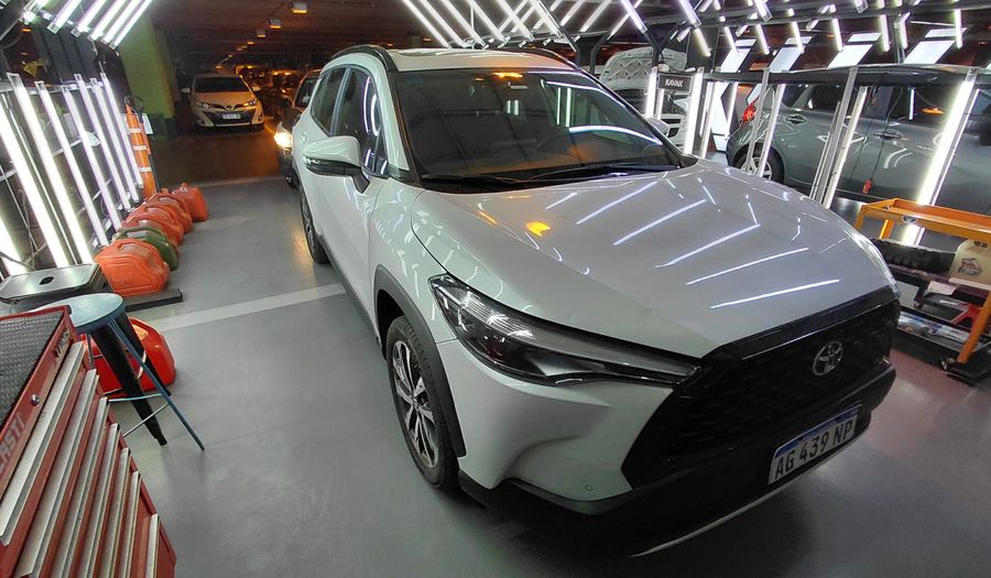 Toyota Corolla Cross 2.0 XEI CVT Suv 2024