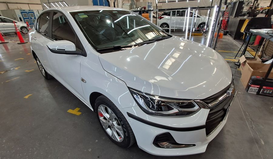 Chevrolet Onix + 1.0 PREMIER II AUTO Sedan 2020