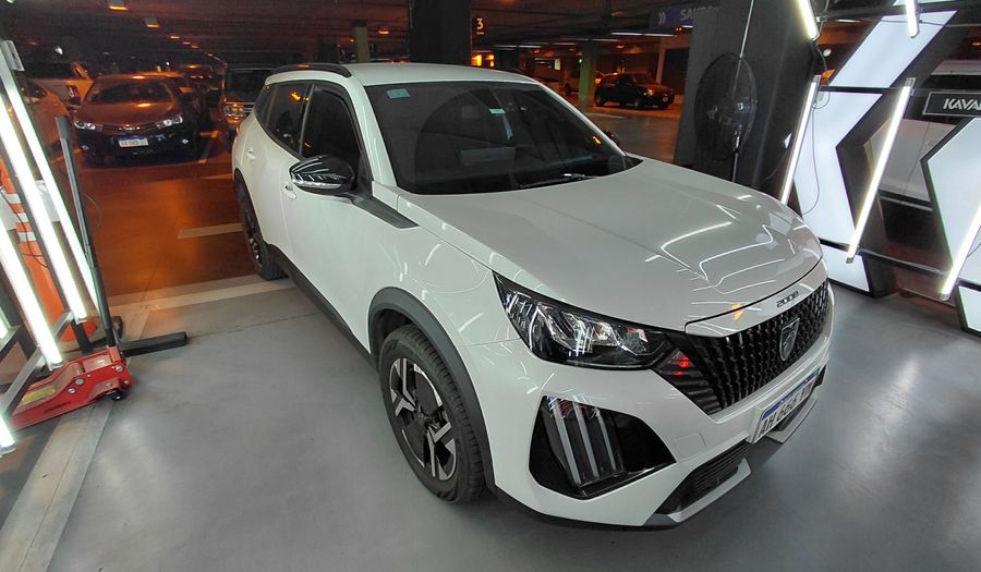 Peugeot 2008 1.0 T200 ACTIVE AUTO Suv 2025