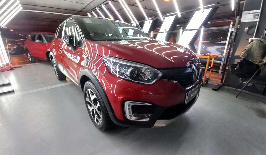 Renault Captur 1.6 INTENS CVT Suv 2020