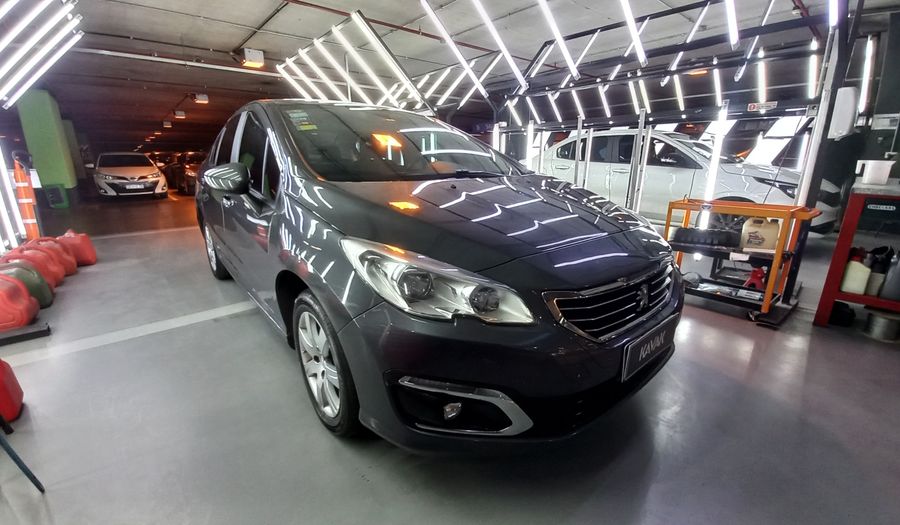 Peugeot 408 2.0 ALLURE Sedan 2016