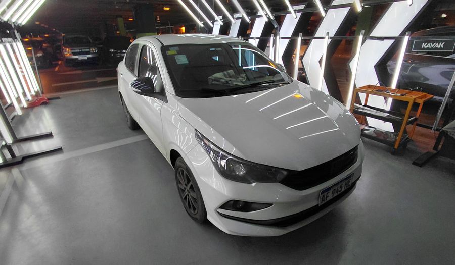 Fiat Cronos 1.3 DRIVE PLUS Sedan 2023