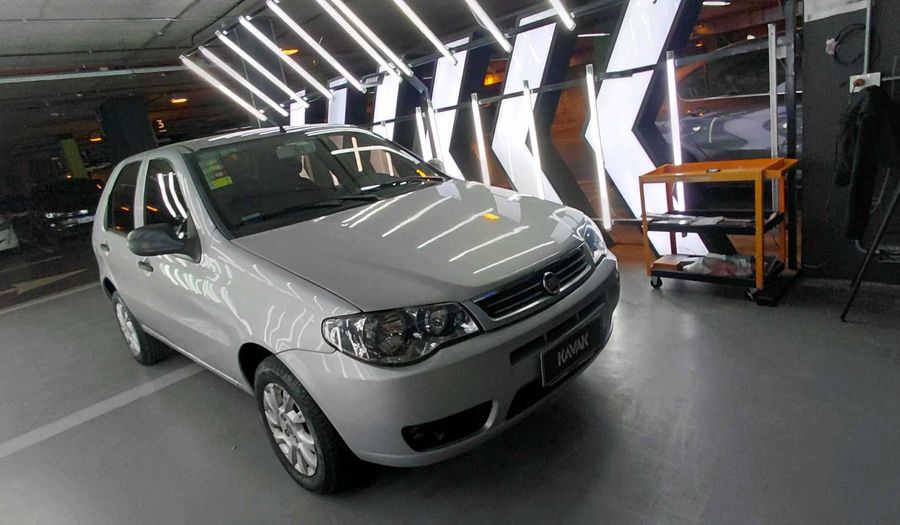 Fiat Palio 1.4 FIRE Hatchback 2015