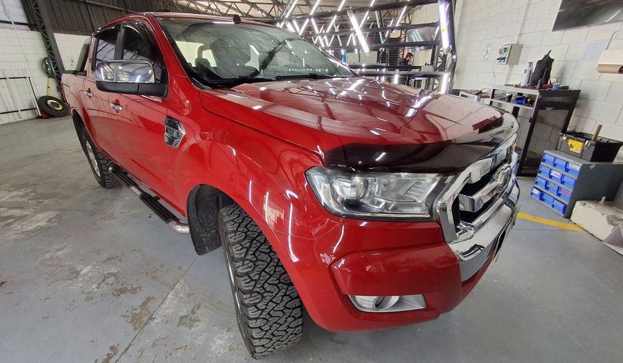 Ford Ranger 3.2 XLT 2WD CD AUTO Pickup 2017