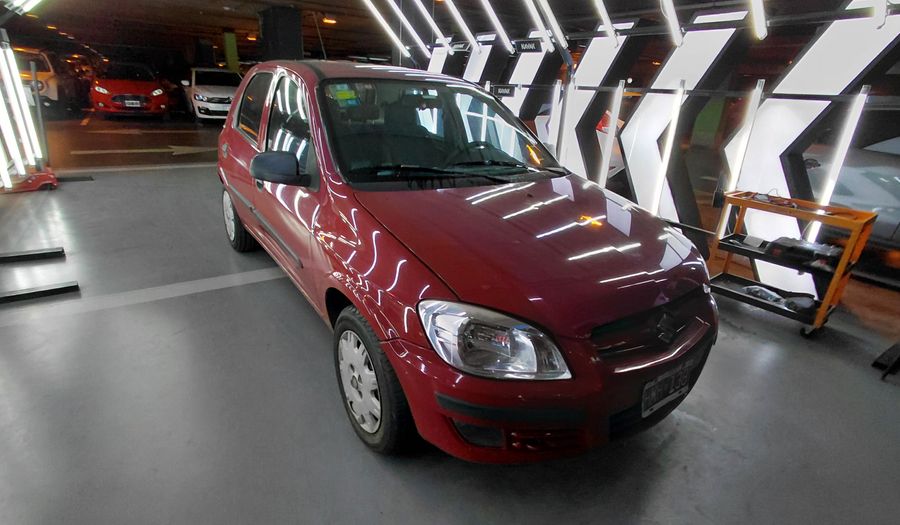 Suzuki Fun 1.4 N AC + PS Hatchback 2008