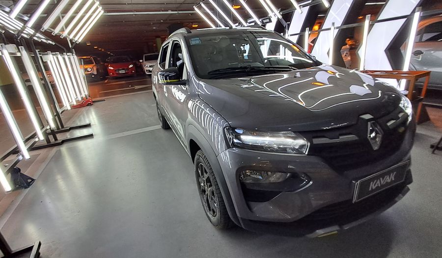 Renault Kwid 1.0 ICONIC OUTSIDER Hatchback 2025