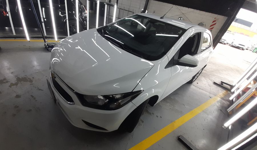 Chevrolet Onix 1.4 LT Hatchback 2019