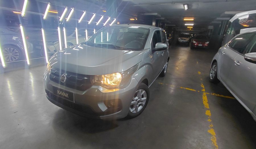 Fiat Mobi 1.0 EASY Hatchback 2017
