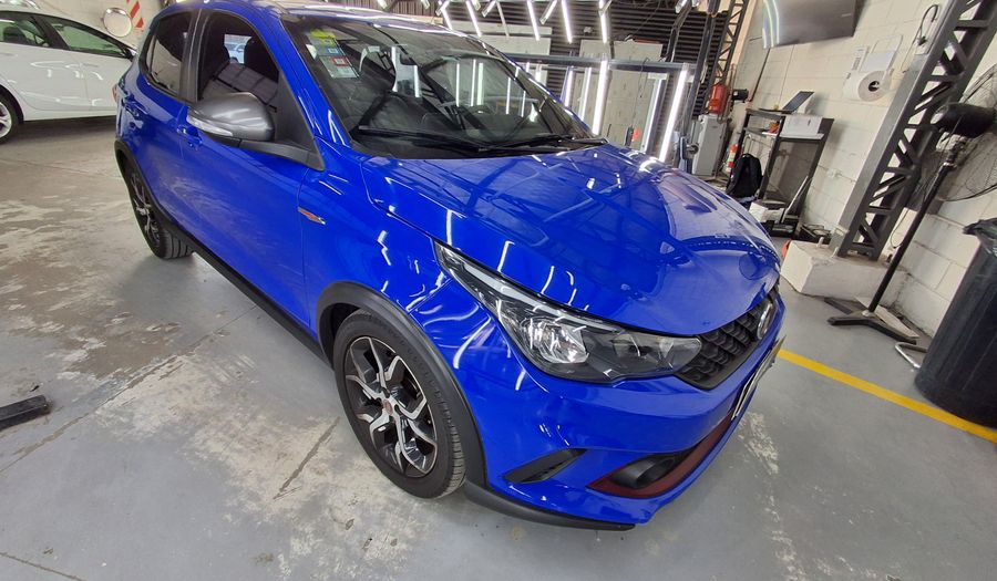 Fiat Argo 1.8 HGT Hatchback 2017