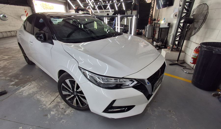 Nissan Sentra 2.0 EXCLUSIVE CVT Sedan 2023