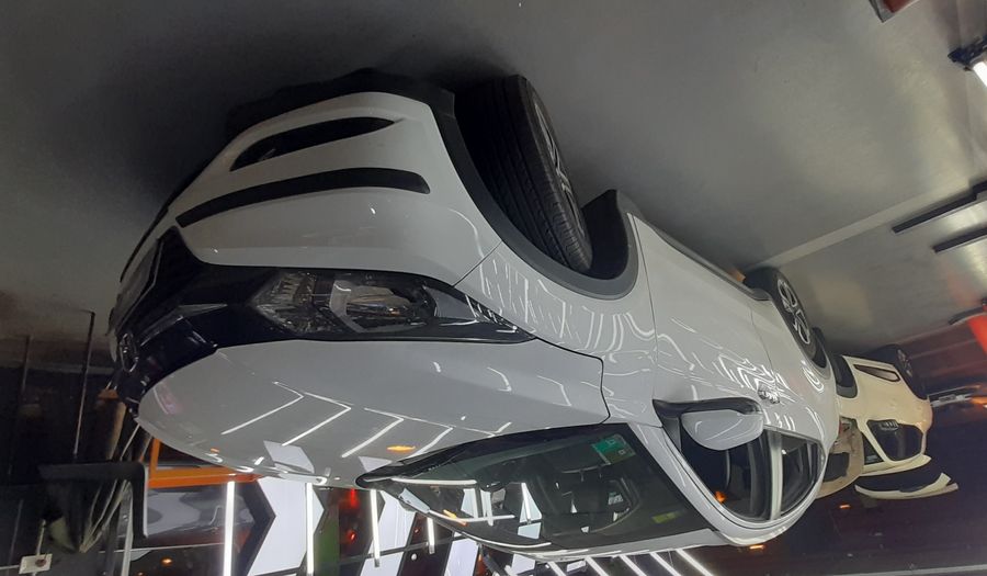 Honda Hr-v 1.8 EX L CVT Suv 2018