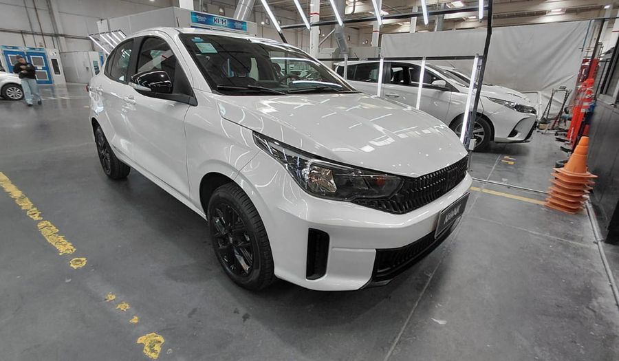 Fiat Cronos 1.3 DRIVE PLUS CVT Sedan 2026