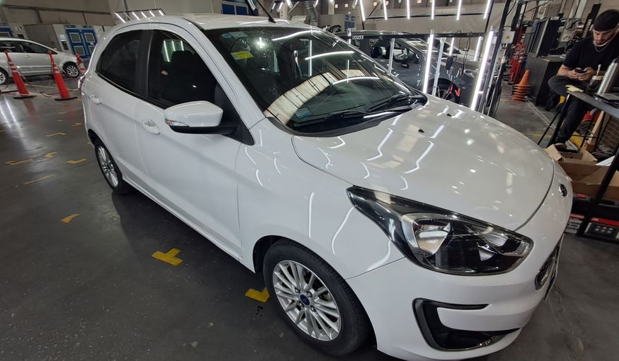 Ford Ka 1.5 SEL Hatchback 2019