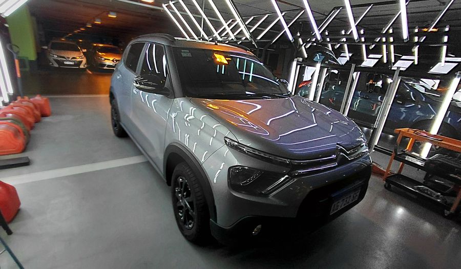Citroen C3 1.6 FEEL PK DESING AUTO Hatchback 2024