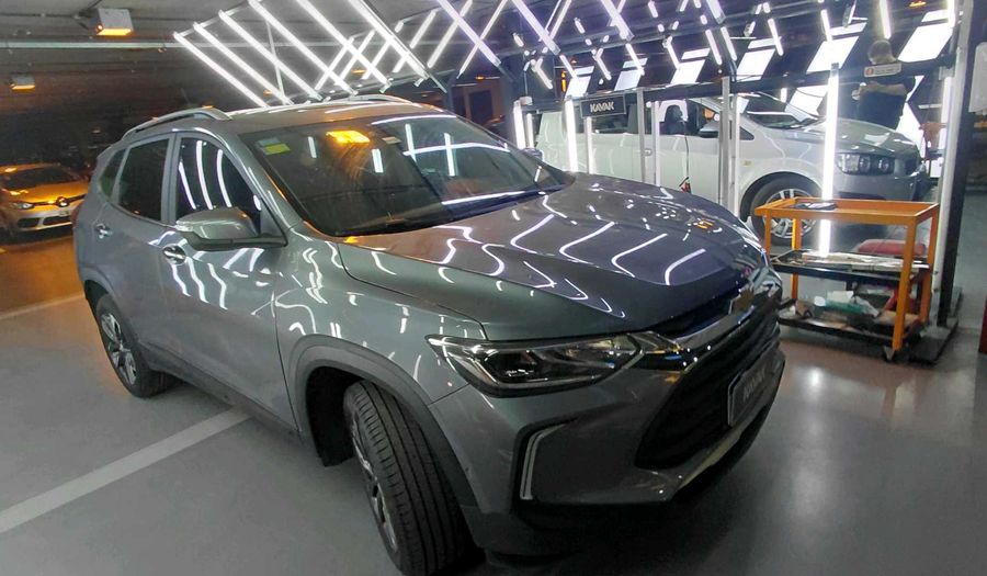 Chevrolet Tracker 1.2 TURBO PREMIER AT Suv 2020