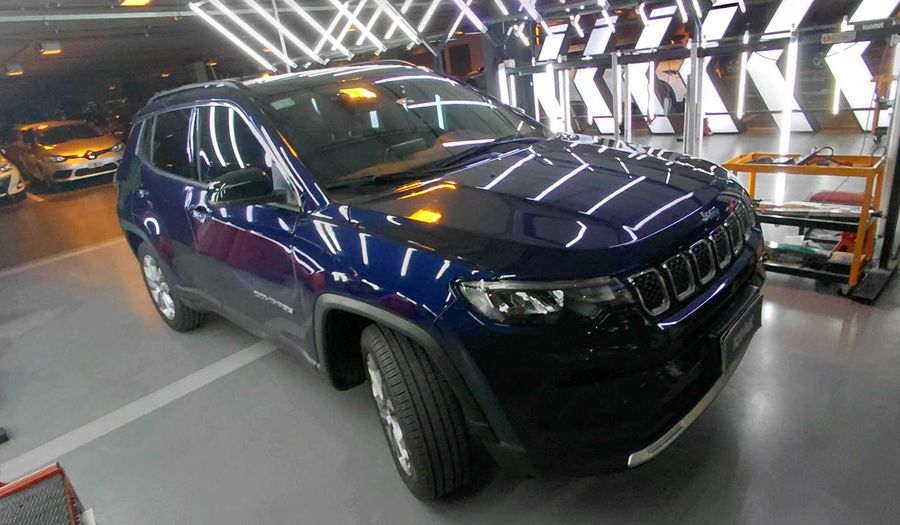 Jeep Compass 1.3 T270 LONGITUDE AUTO Suv 2022