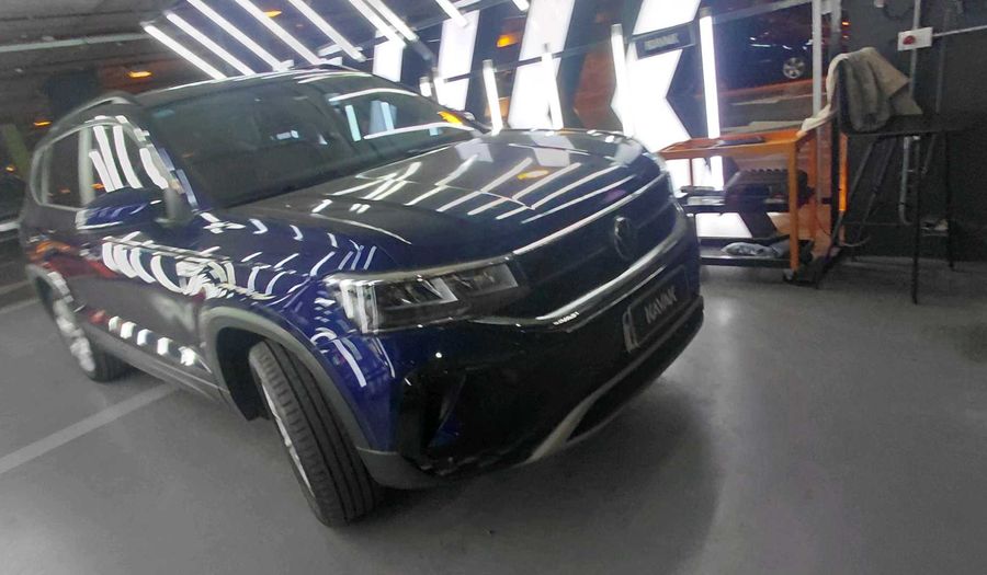 Volkswagen Taos 1.4 250 TSI COMFORTLINE AUTO Suv 2022