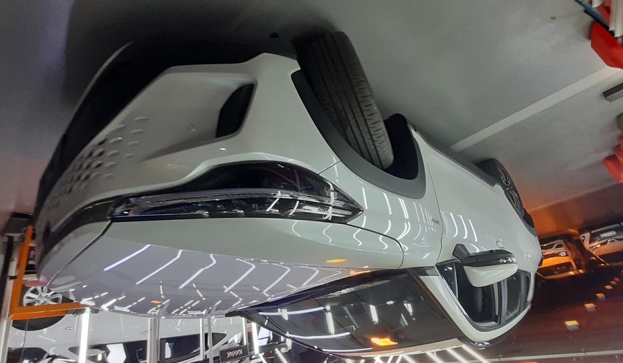 Toyota Corolla Cross 1.8 HYBRID SEG ECVT Suv 2025