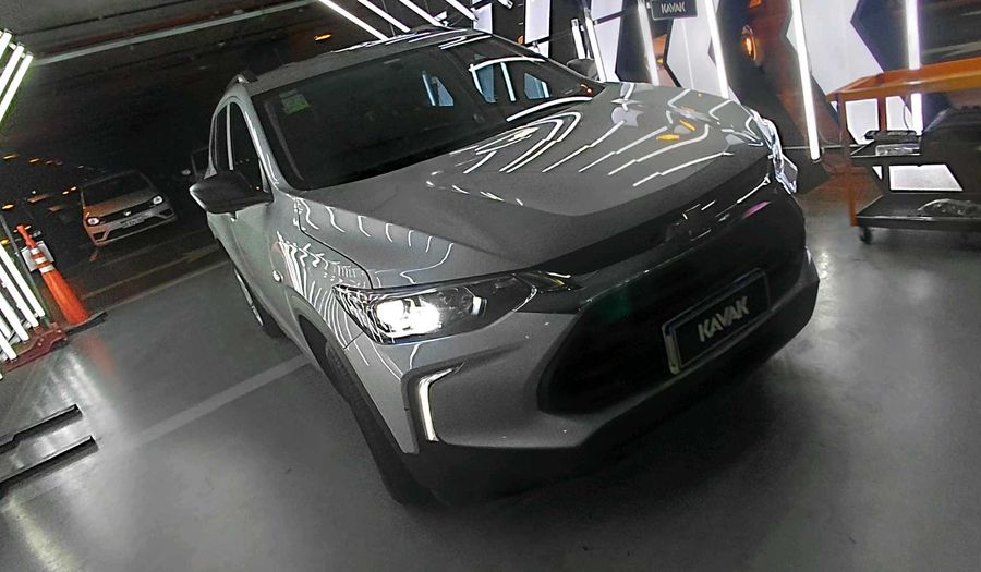Chevrolet Tracker 1.2 TURBO AT Suv 2021