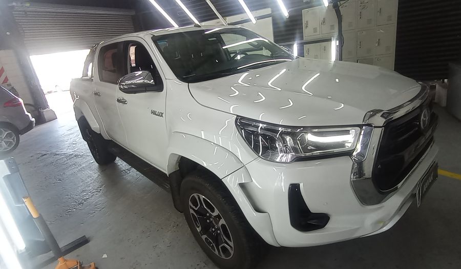 Toyota Hilux 2.8 TDI SRX AUTO C/D Pickup 2024