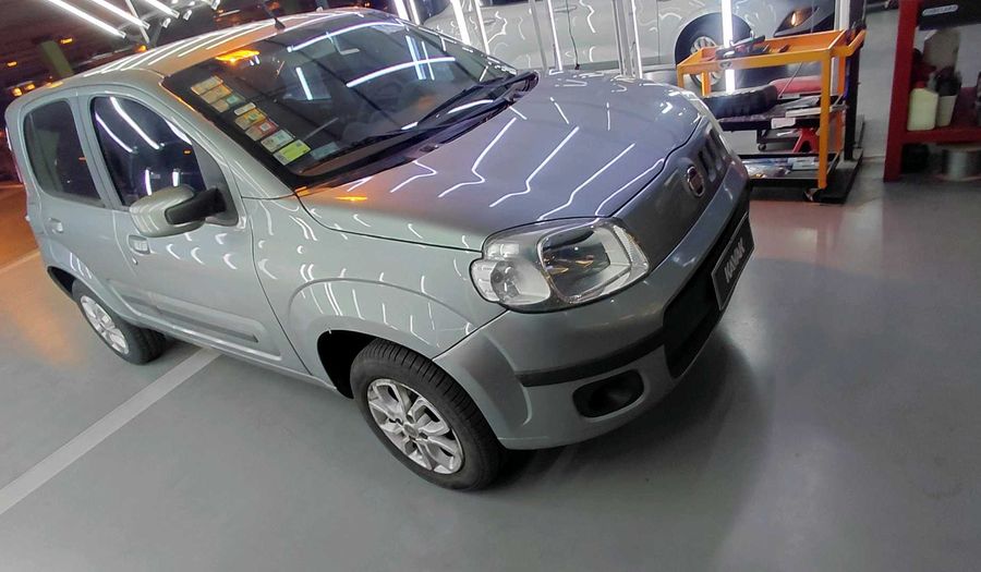 Fiat Uno 1.4 8V ATTRACTIVE 5P Hatchback 2013