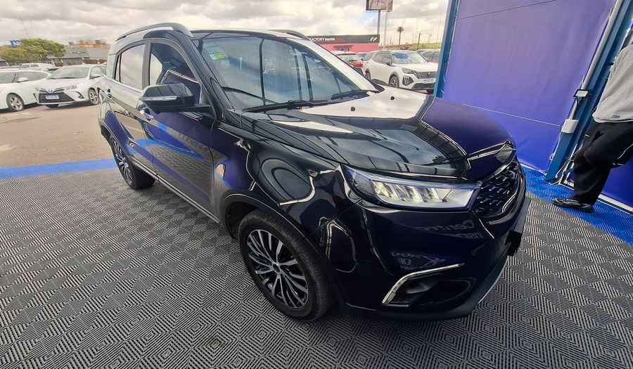 Ford Territory 1.5 TITANIUM CVT Suv 2020