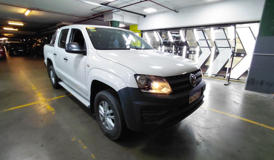 Volkswagen Amarok 2.0 TDI 140CV TRENDLINE 4WD Pickup 2023