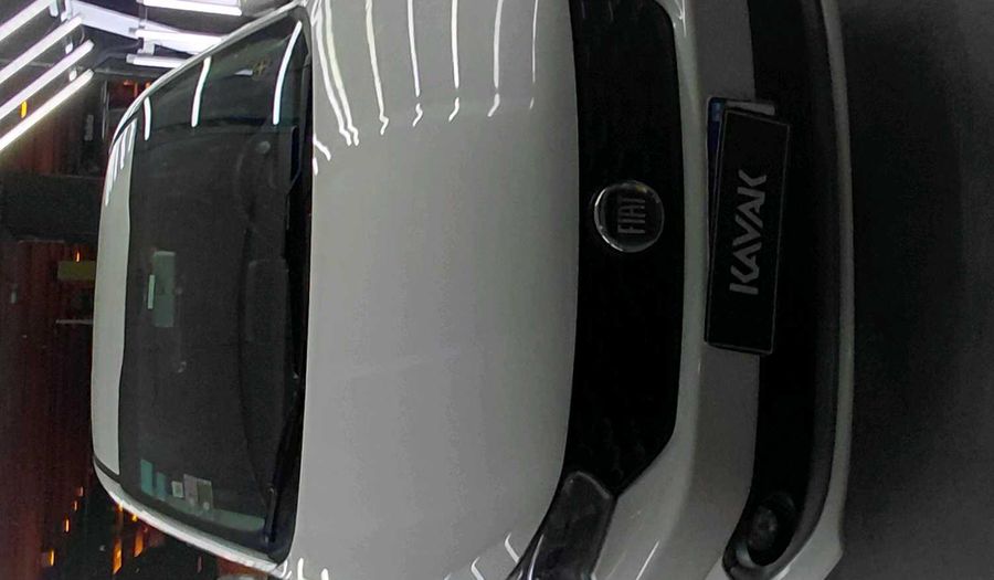 Fiat Argo 1.3 DRIVE Hatchback 2018