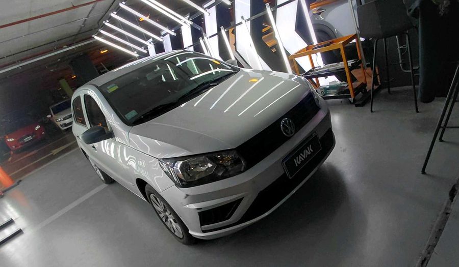 Volkswagen Gol Trend 1.6 TRENDLINE TIPTRONIC MY21 Hatchback 2021