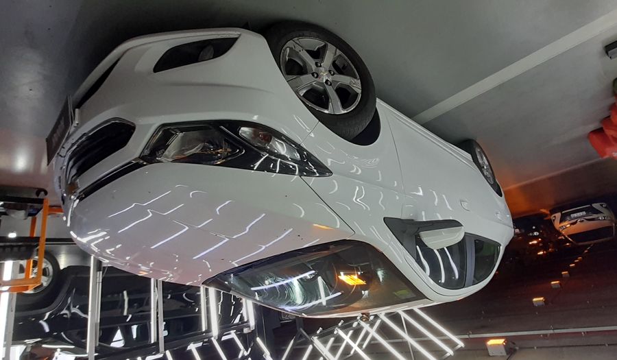 Chevrolet Prisma 1.4 LTZ AT Sedan 2018