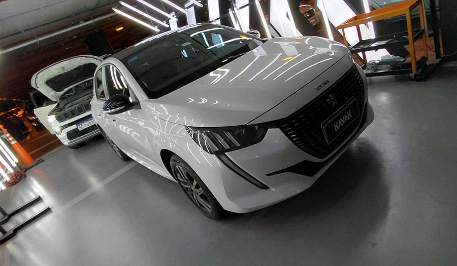 Peugeot 208 1.6L FELINE TIPTRONIC Hatchback 2023