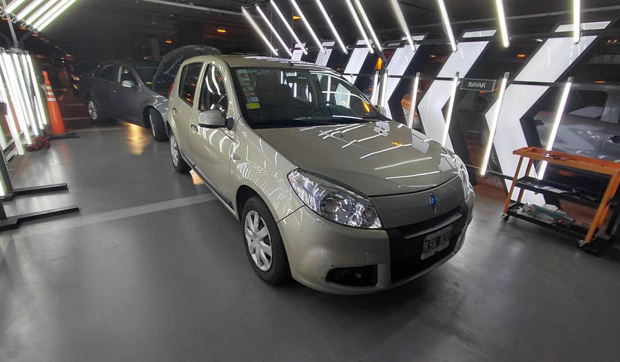 Renault Sandero 1.6 16V PH2 CONFORT Hatchback 2011
