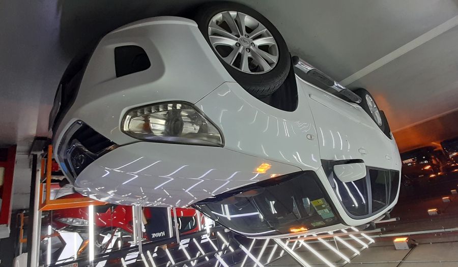 Chery Tiggo 1.6 COMFORT 4X2 MT Suv 2015