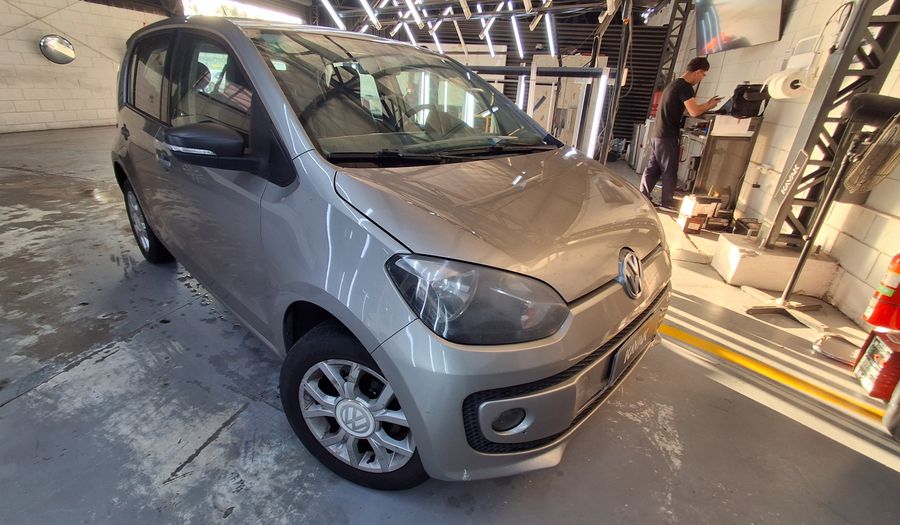 Volkswagen Up 1.0 HIGH UP Hatchback 2016