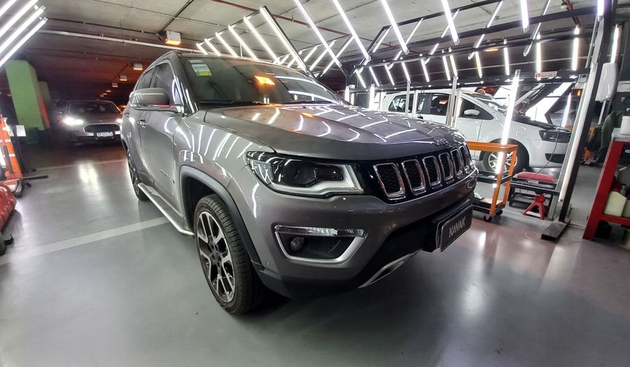 Jeep Compass 2.0L LIMITED PLUS AUTO 4WD Suv 2021