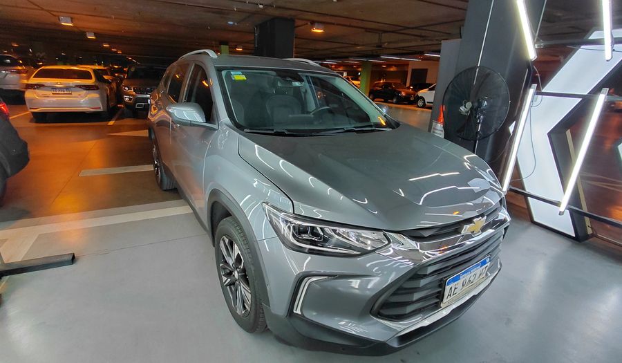 Chevrolet Tracker 1.2 TURBO PREMIER AT Suv 2021