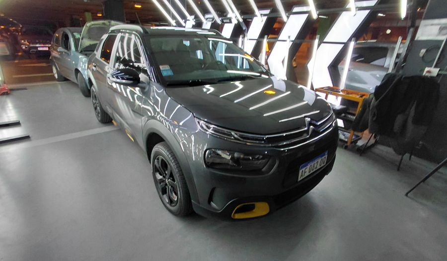 Citroen C4 Cactus 1.6 X-SERIES Suv 2021
