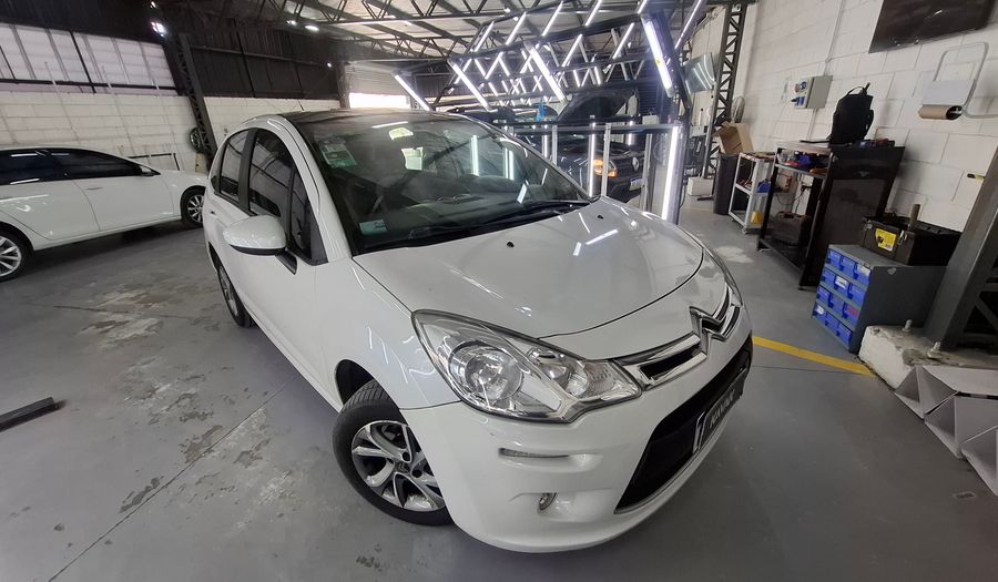 Citroen C3 1.6 FEEL AT Hatchback 2017