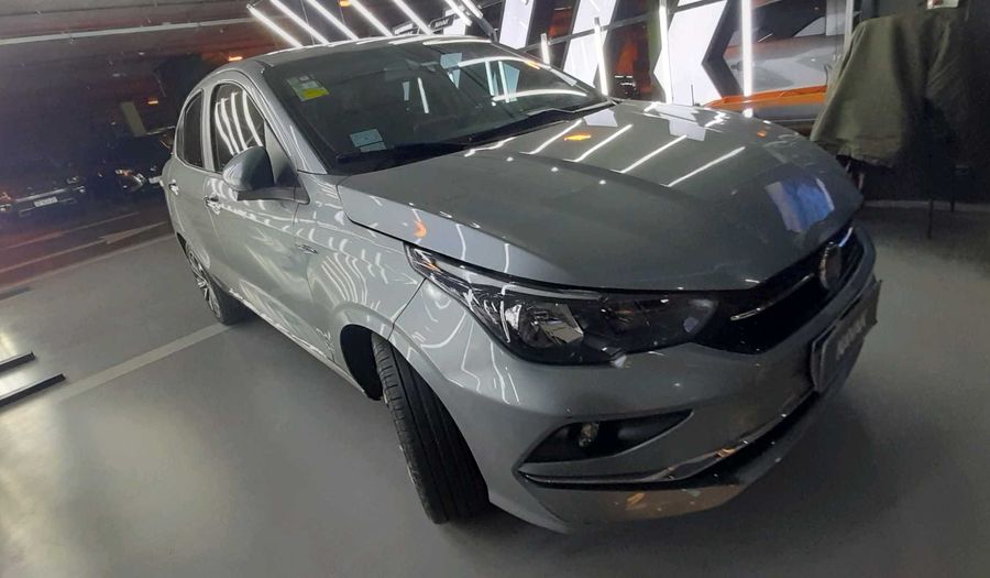 Fiat Cronos 1.8 PRECISION Sedan 2018