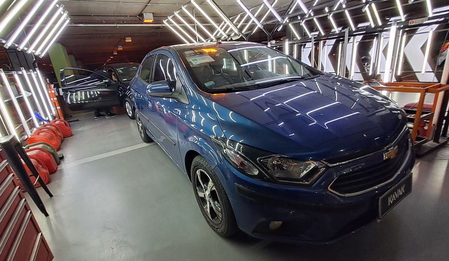 Chevrolet Prisma 1.4 LTZ Sedan 2019