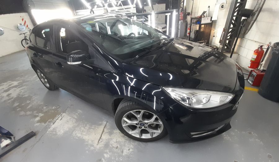 Ford Focus Iii 2.0 SE PLUS Hatchback 2016