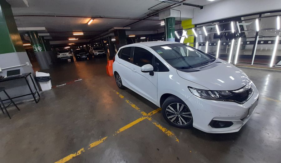 Honda Fit 1.5 EXL CVT Hatchback 2021