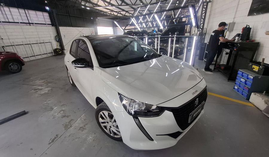 Peugeot 208 1.6L ACTIVE PACK TIPTRONIC Hatchback 2024