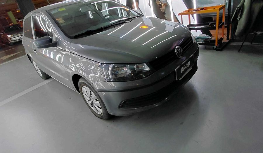 Volkswagen Gol Trend 1.6 PACK I Hatchback 2014